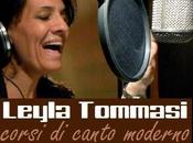 Inizio anno scolastico 2014/2015 CORSI CANTO MODERNO...