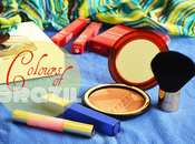 Clarins, Colours Brazil Collection Review swatches