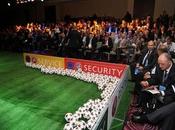 Sicurezza negli stadi, conferenza UEFA-UE Varsavia