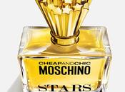 STARS Nuova fragranza Moschino Cheap Chic