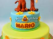 Scooby Cake