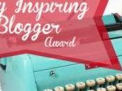 Very Inspiring Blogger Award