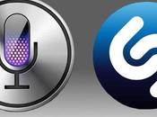 Siri perde l’integrazione Shazam