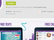 Viber aggiorna introduce videochiamate