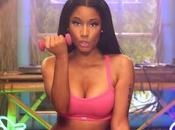 Video ufficiale Anaconda Nicki Minaj