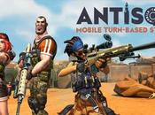 AntiSquad Tactics ottimo strategico turni Android!