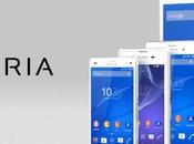 Sony rivela nuove caratteristiche sulla serie Xperia