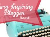 Quarta nomina Very Inspiring Blogger Award!