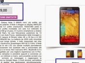 Promozione Samsung Galaxy Note Garanzia Italia disponibile euro Glistockisti.it