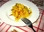 Risotto zafferano speck