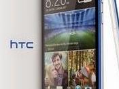 Desire HTC, mezzo smartphone phablet dual Principali caratteristiche tecniche