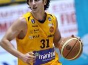 Basket: Manital Torino corsara Pistoia