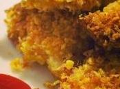 Pollo croccante cocco