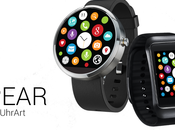 Pear permette trasformare vostro Android Wear Apple Watch