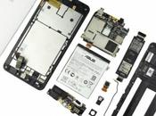 Asus Zenfone teardown