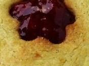 Fiorellini alla marmellata fragole