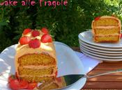 Cake alle Fragole