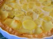 Crostata patate