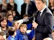 Renzi grande speranza Scuola