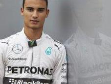 team Mercedes nomina Wehrlein pilota riserva