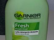 Latte detergente fresh essential della garnier skin naturals review