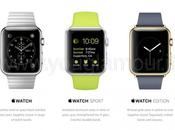 ciascuno Apple Watch!