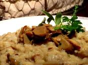 RISOTTO FUNGHI PORCINI robiola