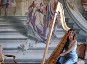 BARI: fasti splendore dell’arpa barocca Conservatorio Piccinni” Bari Masterclass Chiara Granata