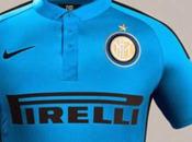 Inter, presentata nuova terza maglia