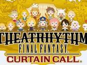 Theatrhythm Final Fantasy Curtain Call, trailer lancio