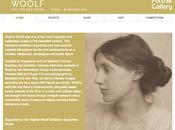 Virginia Woolf rivive nella National Portrait Gallery: testi, dipinti ritratti