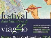 Festival della Letteratura Viaggio 2014