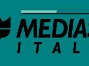 Mediaset Italia canale vive all'estero, streaming online