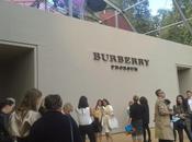 Burberry SS15. Very Personal Experience.