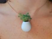 Wearable Planter