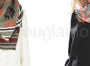 sciarpe foulard Zara Autunno 2014
