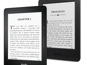 Amazon nuovo ebook reader Kindle Voyage
