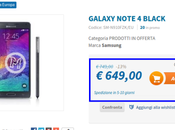 Promozione Samsung Galaxy Note Garanzia Europa: disponibile euro Techmania