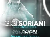 20/9 Gigi Soriani Opera Circus Fauno Notte Club Sorrento (Na)