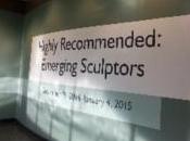 Artisti umbri all’inaugurazione Michigan della mostra “Highly Recommended: Emerging Sculptors”