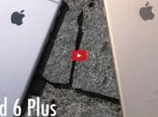Drop Test iPhone Plus Video