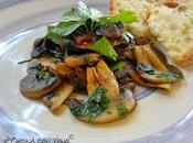 Funghi trifolati