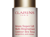 #Clarins Sérum Super Lift Trattamento contorno occhi rigenerante