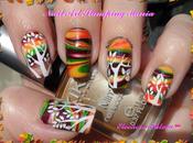 Water Marble MoYou Plate
