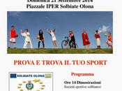 Festa dello Sport 2014