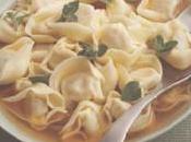 Tortellini brodo