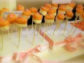 Marshmallows pops