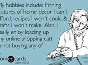 Listography: your hobbies past present