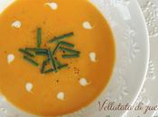 Vellutata zucca, seconda ricetta