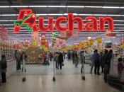 Auchan spesa etichette elettroniche